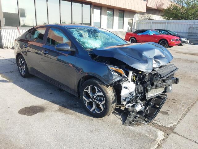 KIA FORTE FE 2021 3kpf24ad8me361048