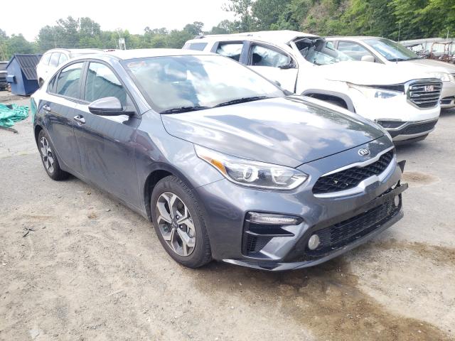 KIA FORTE FE 2021 3kpf24ad8me361051