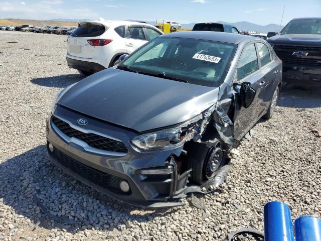 KIA FORTE FE 2021 3kpf24ad8me361230