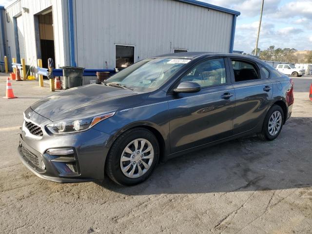 KIA FORTE FE 2021 3kpf24ad8me361440