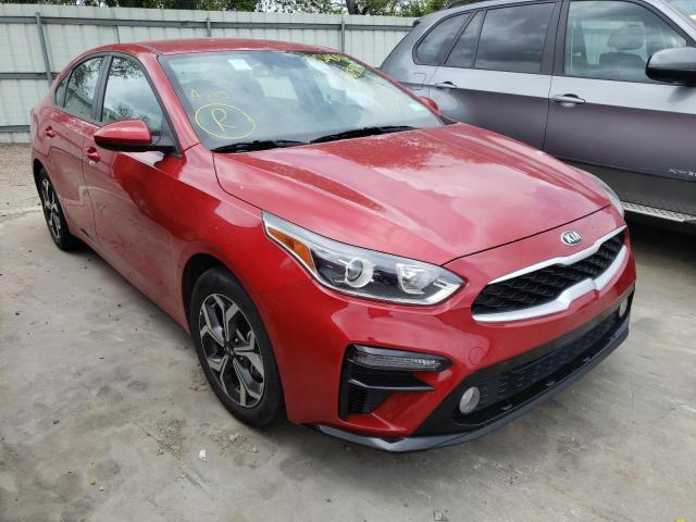 KIA FORTE FE 2021 3kpf24ad8me361888