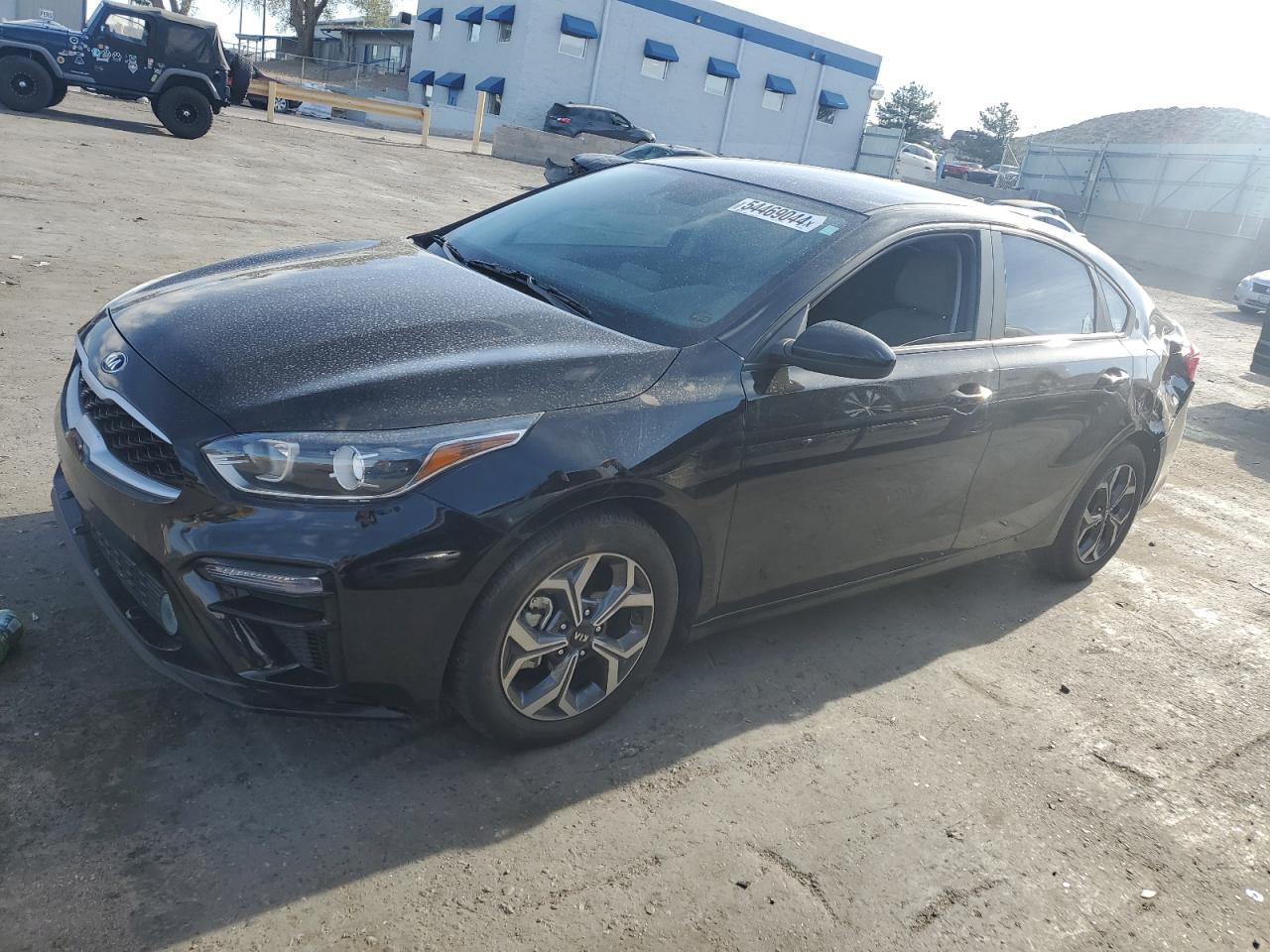 KIA FORTE 2021 3kpf24ad8me363494