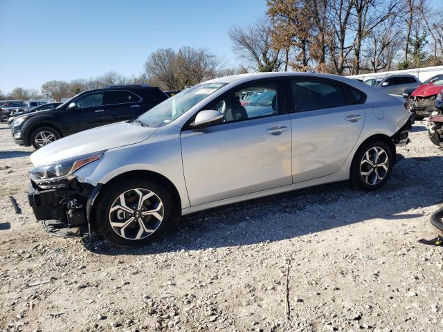 KIA FORTE FE 2021 3kpf24ad8me363950