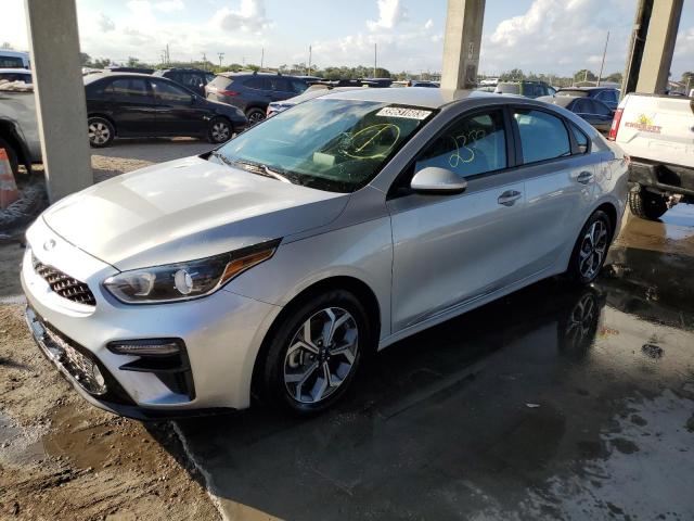 KIA FORTE FE 2021 3kpf24ad8me365665