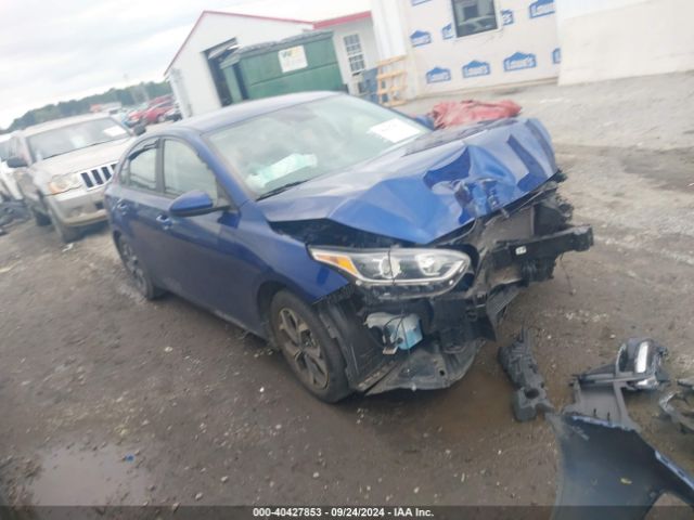 KIA FORTE 2021 3kpf24ad8me370591