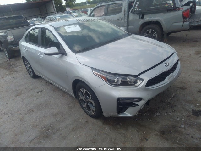 KIA FORTE 2021 3kpf24ad8me371207