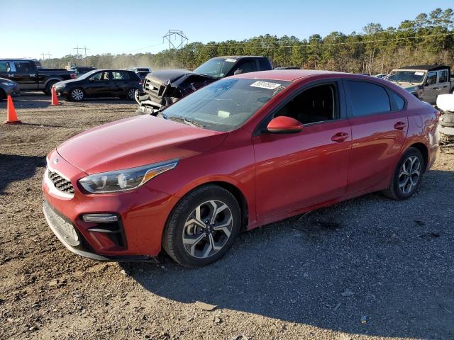 KIA FORTE FE 2021 3kpf24ad8me371370