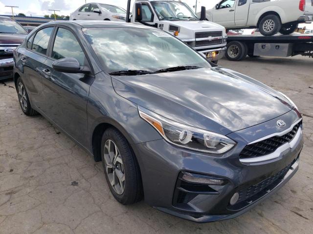 KIA FORTE 2021 3kpf24ad8me371837