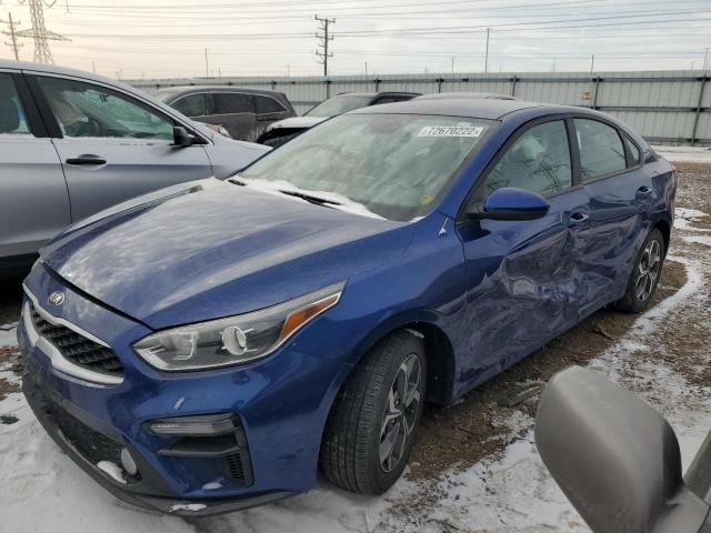 KIA FORTE FE 2021 3kpf24ad8me373992