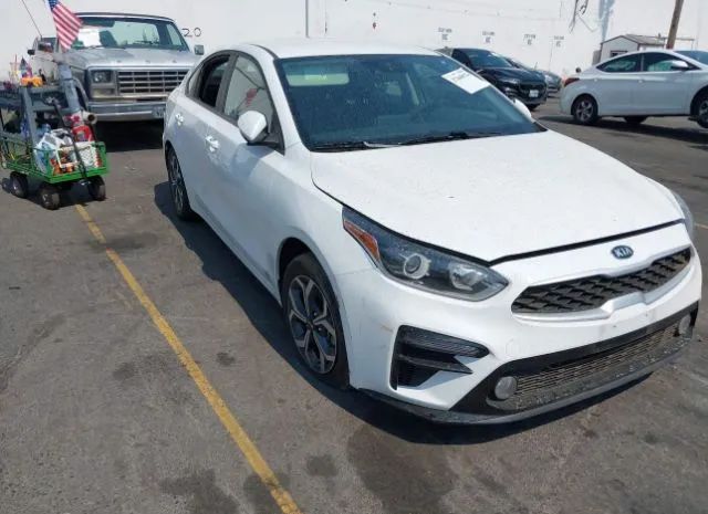 KIA FORTE 2021 3kpf24ad8me375595