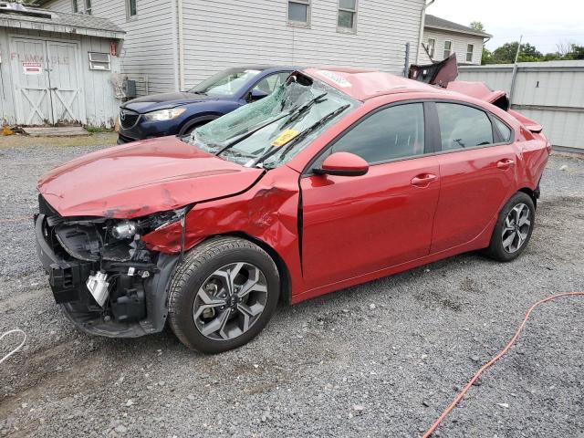 KIA FORTE 2021 3kpf24ad8me376021