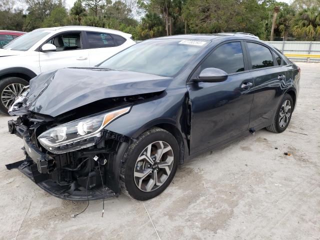 KIA FORTE FE 2021 3kpf24ad8me377802