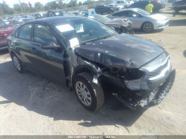 KIA FORTE 2021 3kpf24ad8me379484