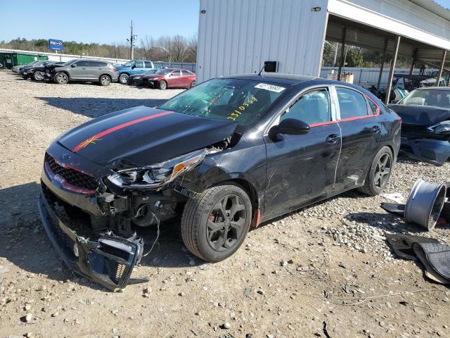 KIA FORTE FE 2021 3kpf24ad8me380344