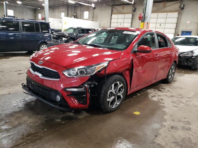 KIA FORTE FE 2021 3kpf24ad8me380554