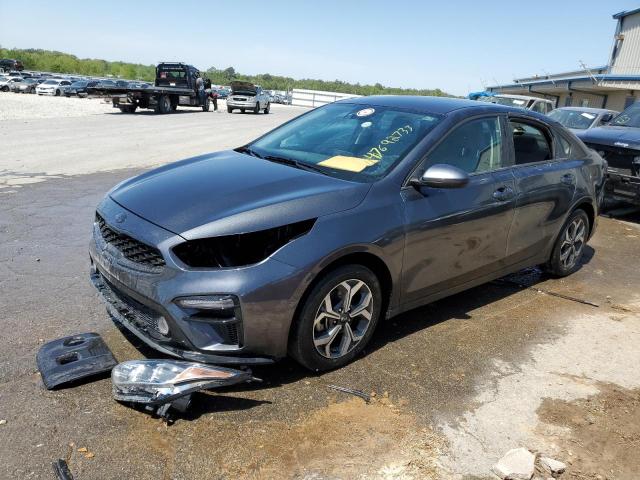 KIA FORTE FE 2021 3kpf24ad8me380828