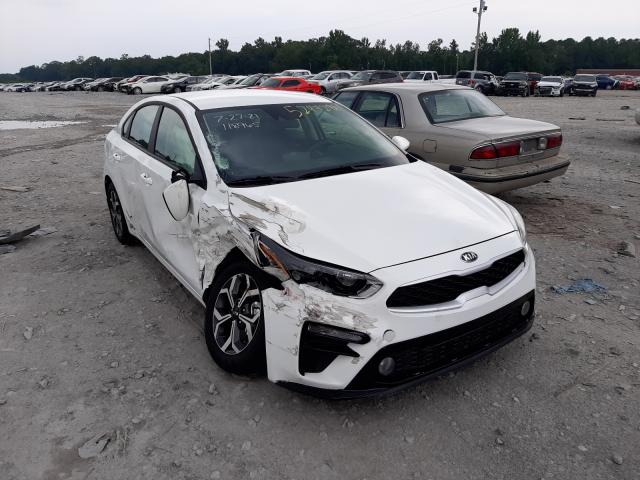 KIA FORTE FE 2021 3kpf24ad8me382580