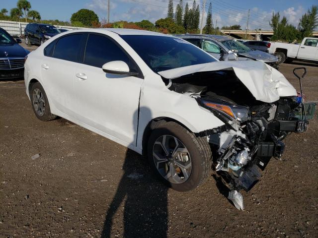 KIA FORTE FE 2021 3kpf24ad8me383194