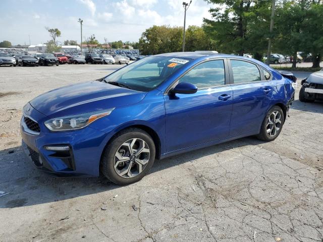 KIA FORTE FE 2021 3kpf24ad8me383227