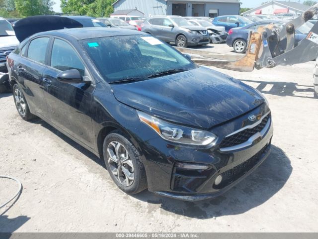 KIA FORTE 2021 3kpf24ad8me384765