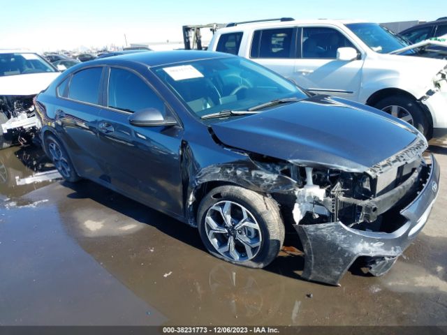 KIA FORTE 2021 3kpf24ad8me387925