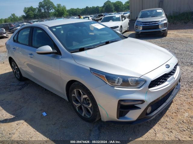 KIA FORTE 2021 3kpf24ad8me389626