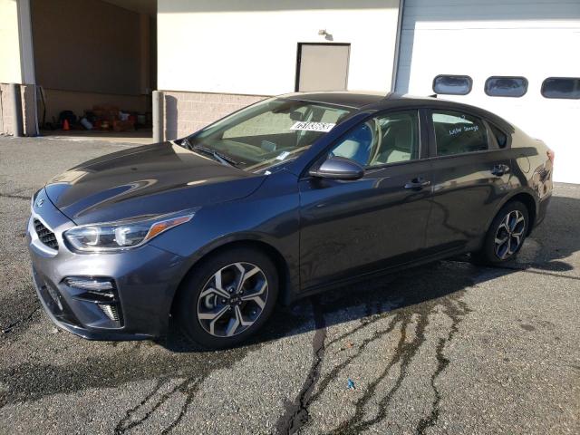 KIA FORTE 2021 3kpf24ad8me390534