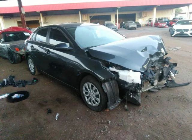 KIA FORTE 2021 3kpf24ad8me394129