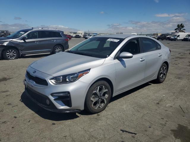 KIA FORTE 2021 3kpf24ad8me397001