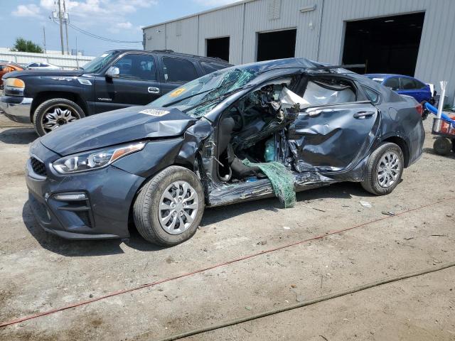 KIA FORTE FE 2021 3kpf24ad8me401029