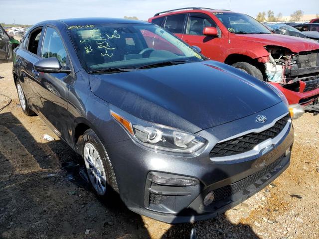 KIA FORTE FE 2021 3kpf24ad8me401595