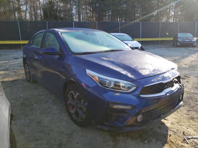 KIA FORTE FE 2021 3kpf24ad8me403654