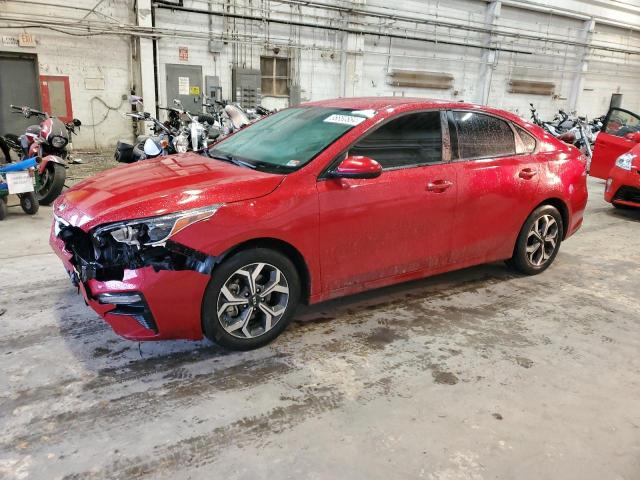 KIA FORTE 2021 3kpf24ad8me405257