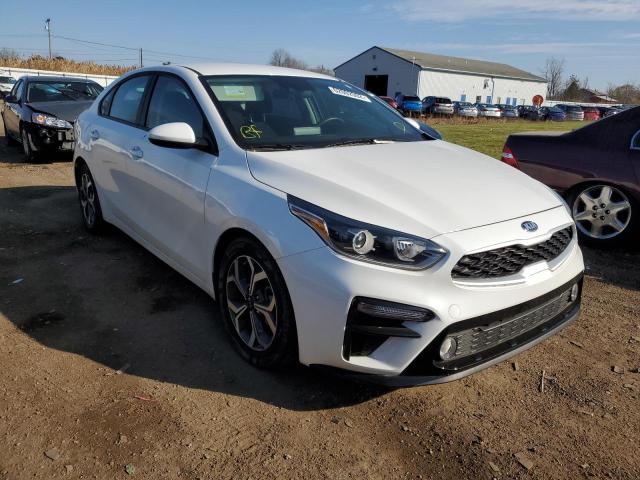 KIA FORTE LX 2021 3kpf24ad8me407851