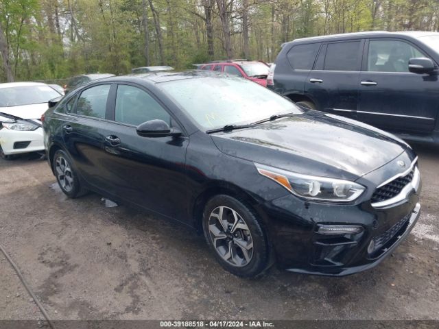 KIA FORTE 2021 3kpf24ad8me408692