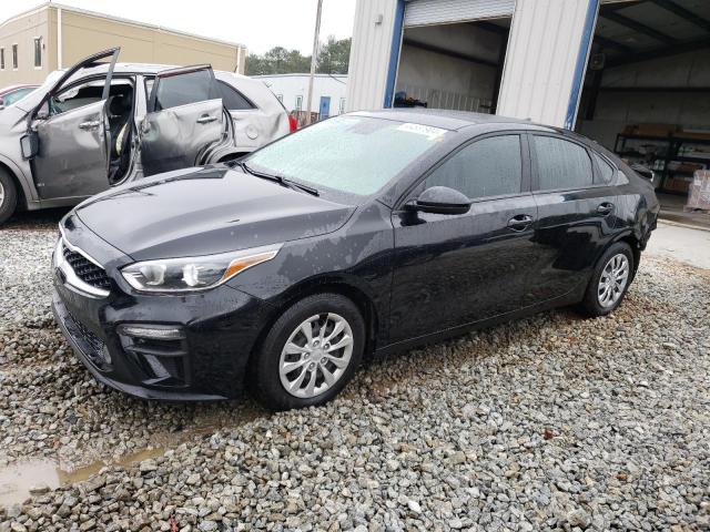 KIA FORTE 2021 3kpf24ad8me411558