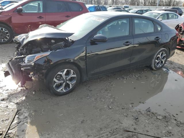 KIA FORTE 2021 3kpf24ad8me412077