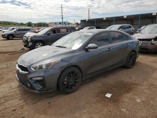 KIA FORTE FE 2021 3kpf24ad8me413259