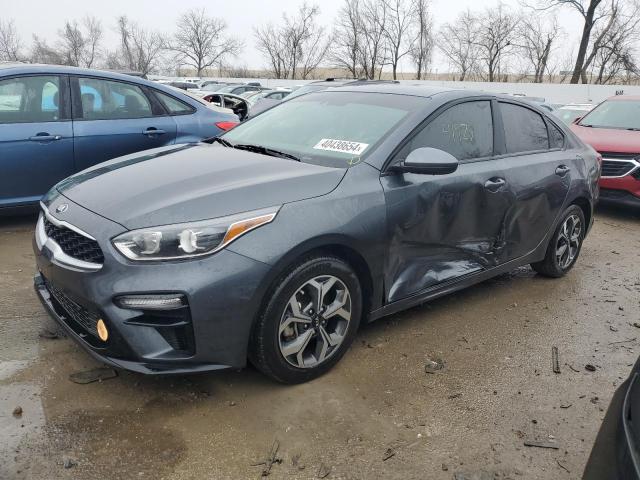 KIA FORTE 2021 3kpf24ad8me414637