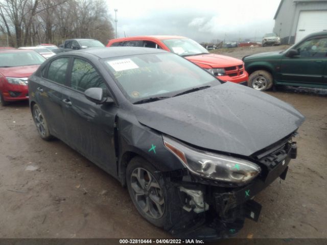 KIA FORTE 2021 3kpf24ad8me415030