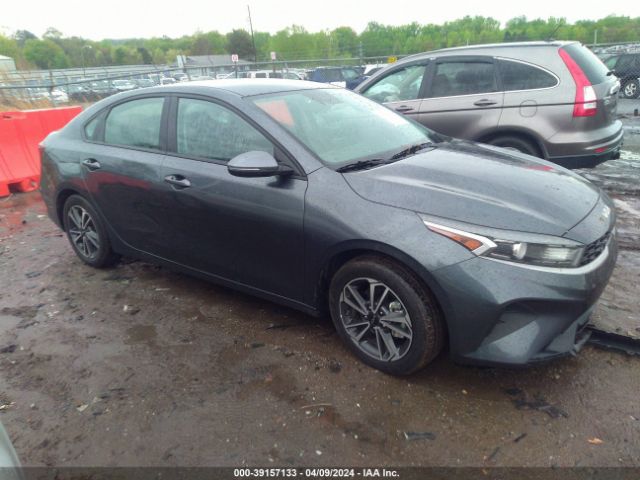 KIA FORTE 2022 3kpf24ad8ne416440