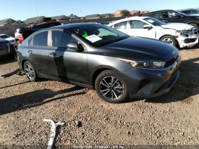 KIA FORTE 2022 3kpf24ad8ne417197