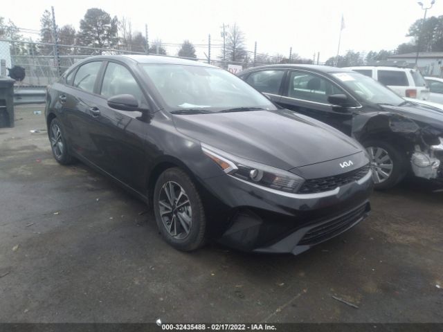 KIA FORTE 2022 3kpf24ad8ne417457