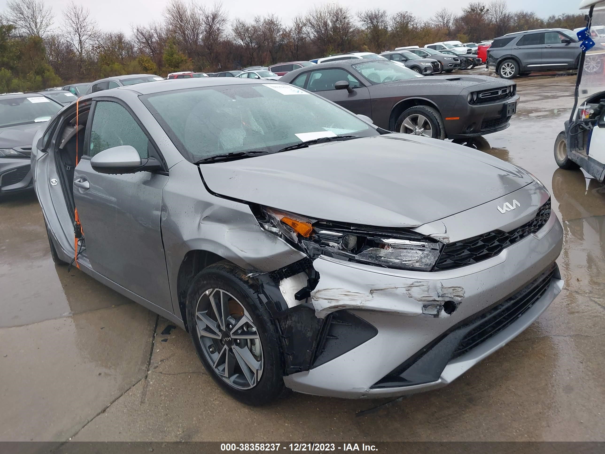 KIA FORTE 2022 3kpf24ad8ne426434