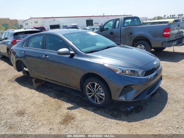 KIA FORTE 2022 3kpf24ad8ne426935