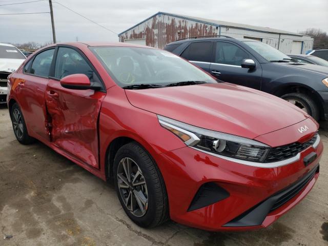 KIA FORTE 2022 3kpf24ad8ne427230