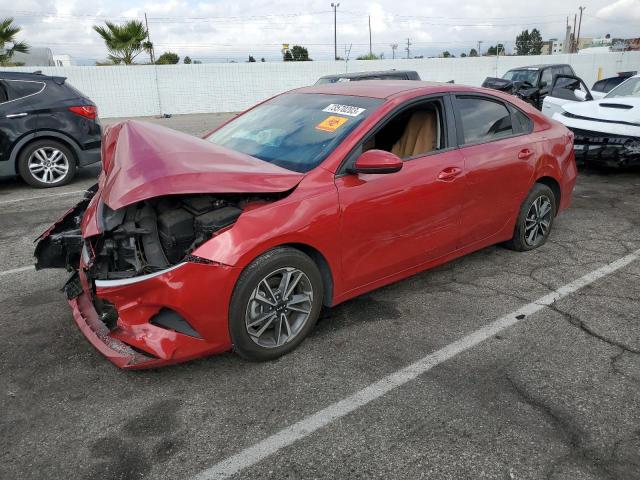 KIA FORTE 2022 3kpf24ad8ne436509