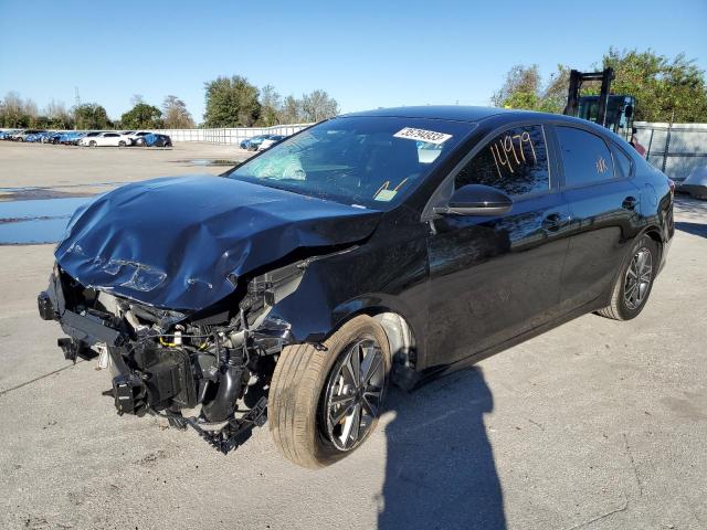 KIA FORTE FE 2022 3kpf24ad8ne439183