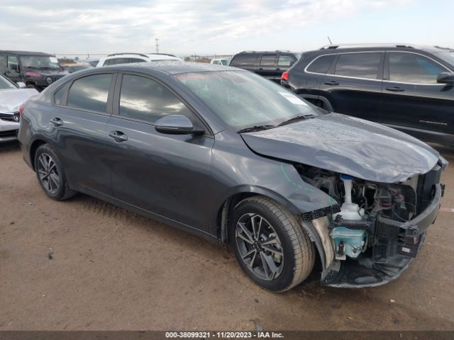 KIA FORTE 2022 3kpf24ad8ne445341