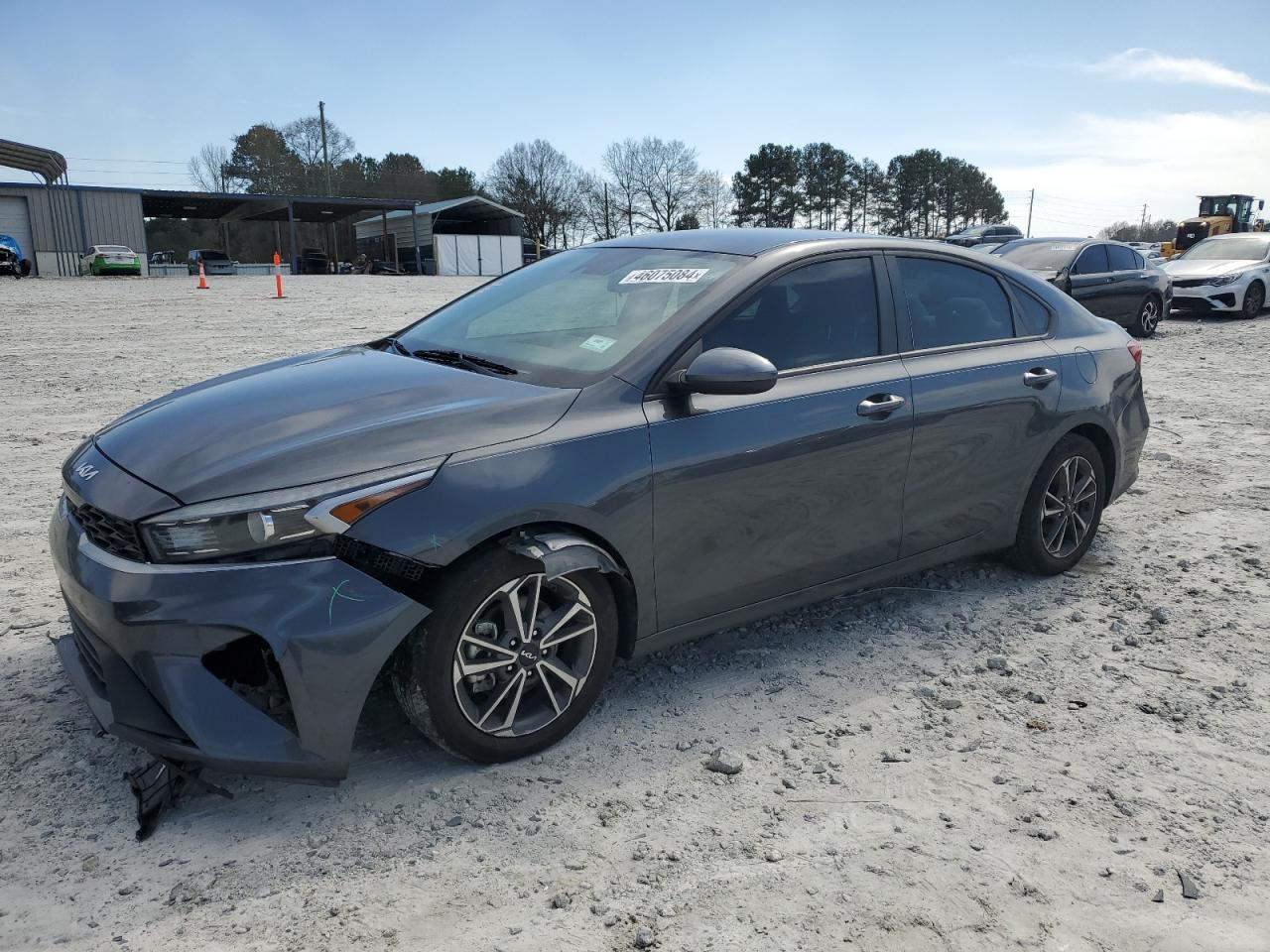 KIA FORTE 2022 3kpf24ad8ne446764